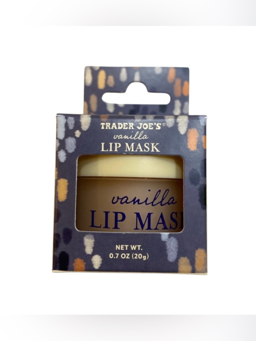 Trader Joe's Lip Mask - Vanilla